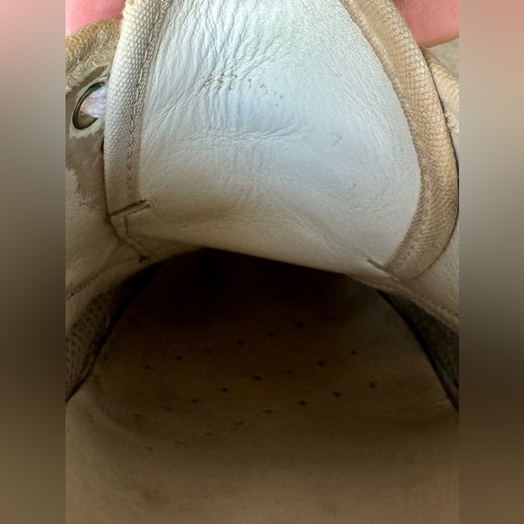 Louis Vuitton Trocadero Light Gray Monogram Shoes - Men US Size 7 - Picture 8 of 9